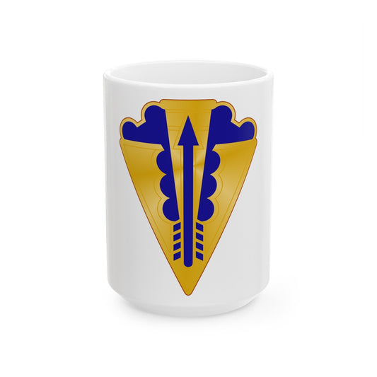 145 Aviation Regiment (U.S. Army) White Coffee Mug-15oz-The Sticker Space