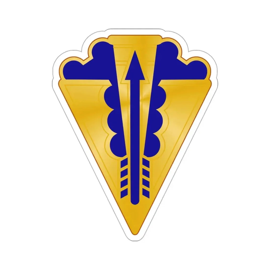 145 Aviation Regiment (U.S. Army) STICKER Vinyl Die-Cut Decal - The Sticker Space