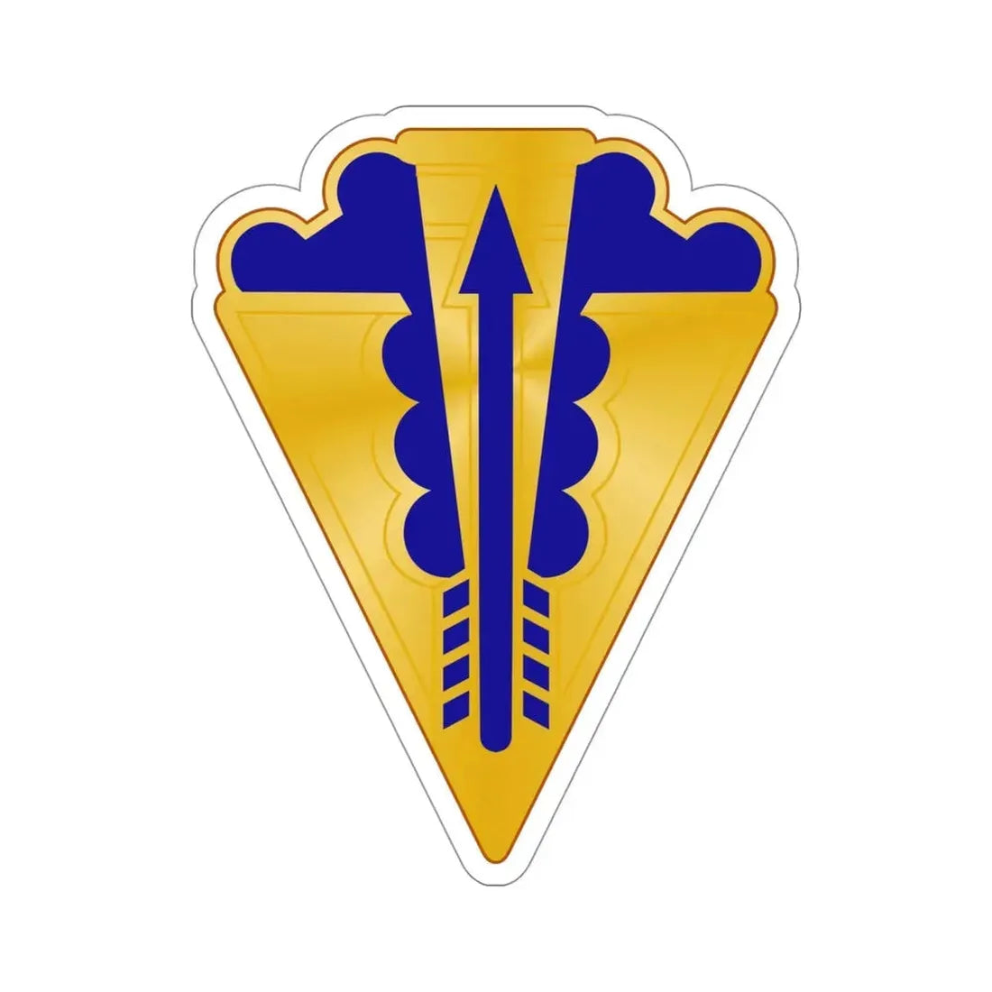 145 Aviation Regiment (U.S. Army) STICKER Vinyl Die-Cut Decal - The Sticker Space