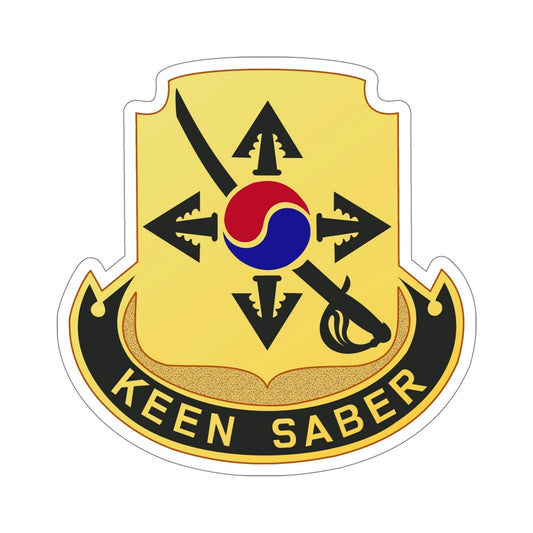 145 Cavalry Regiment (U.S. Army) STICKER Vinyl Die-Cut Decal-6 Inch-The Sticker Space