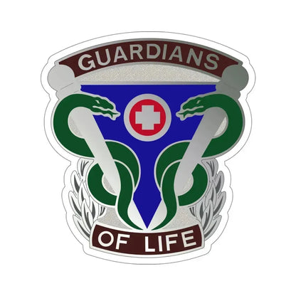 145 Surgical Hospital (U.S. Army) STICKER Vinyl Die-Cut Decal 5 Inch - The Sticker Space