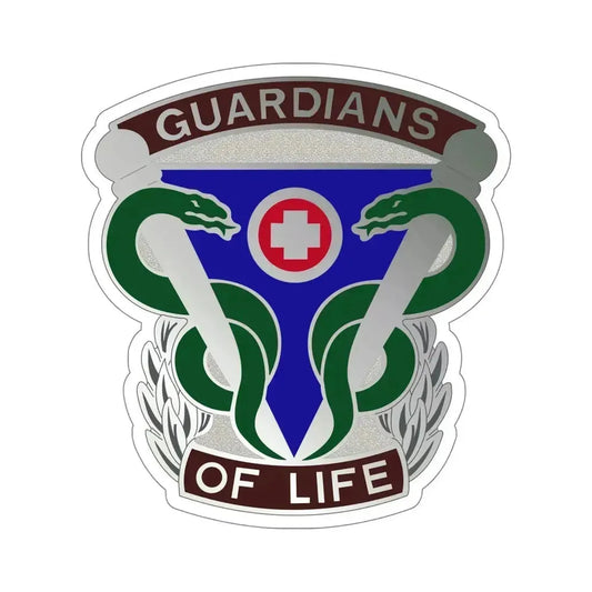 145 Surgical Hospital (U.S. Army) STICKER Vinyl Die-Cut Decal 6 Inch - The Sticker Space