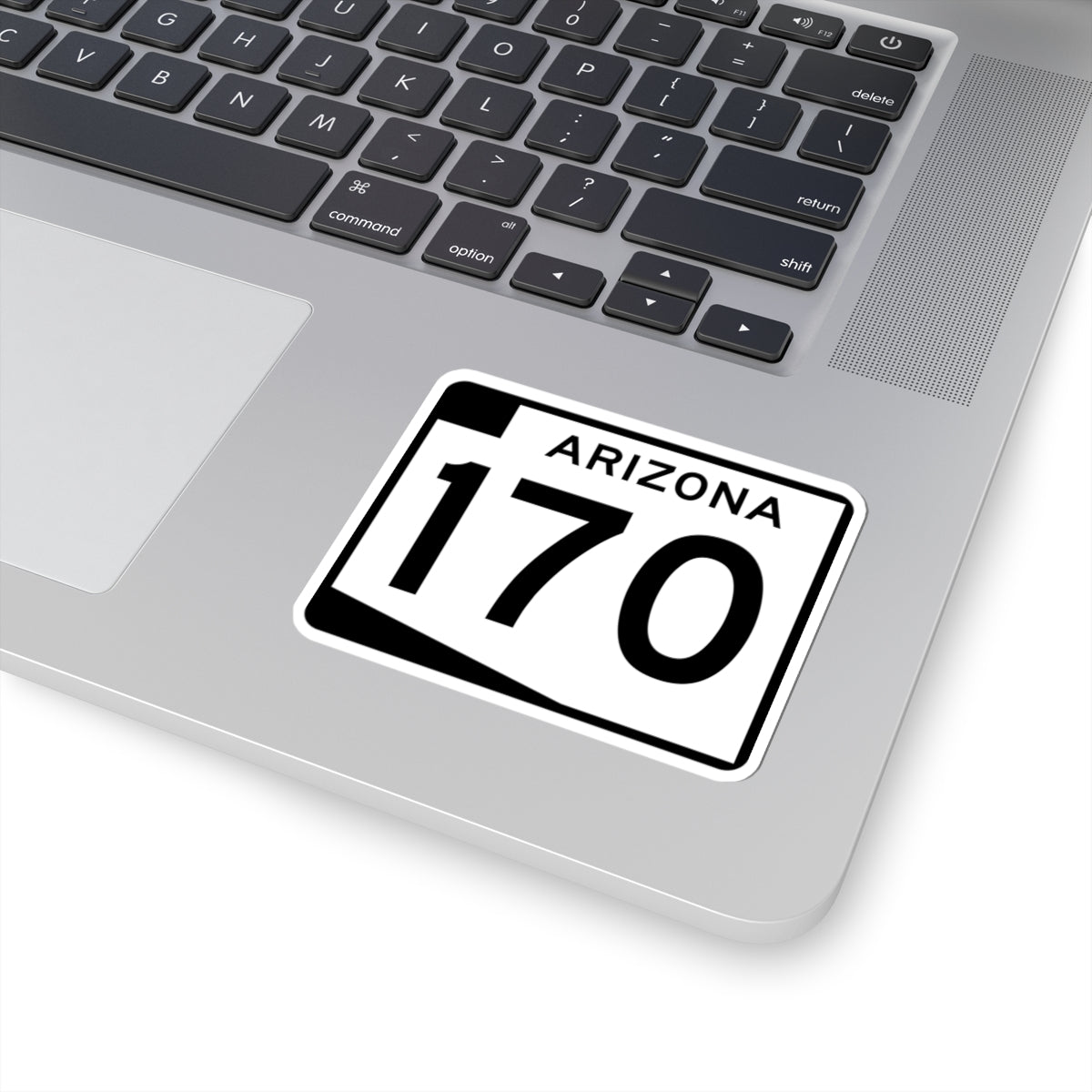 Arizona 170 (Arizona) (Road Sign) STICKER Vinyl Kiss-Cut Decal