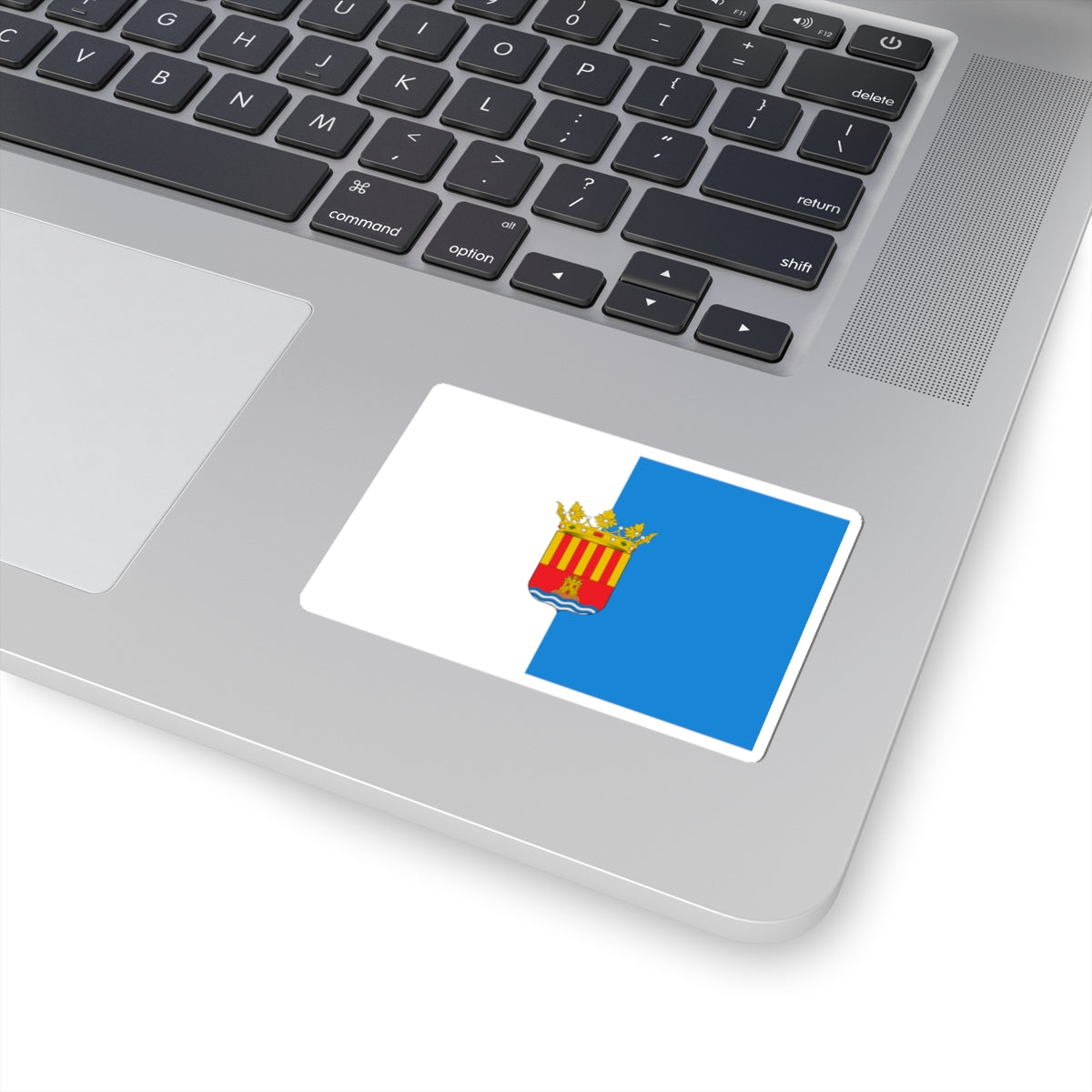 Alicante provincia (Spain) STICKER Vinyl Kiss-Cut Decal