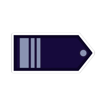 SA FAA (Argentina) (Military Rank) STICKER Vinyl Kiss-Cut Decal