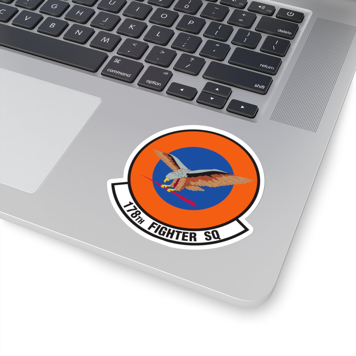 178 Fighter Squadron (U.S. Air Force) STICKER Vinyl Kiss-Cut Decal-The Sticker Space