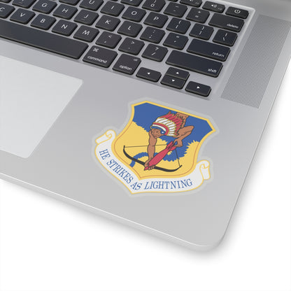 101st Air Refueling Wing (U.S. Air Force) STICKER Vinyl Kiss-Cut Decal