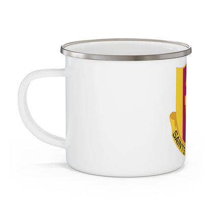 146 Signal Battalion (U.S. Army) 12oz Enamel Mug-12oz-The Sticker Space