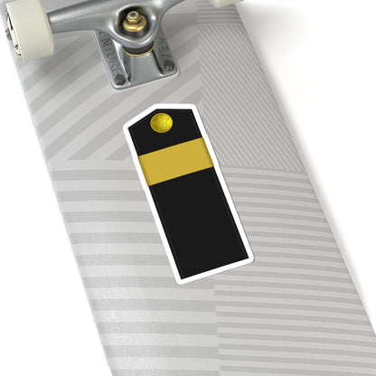 05W PLA Navy Hǎijūn shàng shì Type 55 (China) (Military Rank) STICKER Vinyl Kiss-Cut Decal