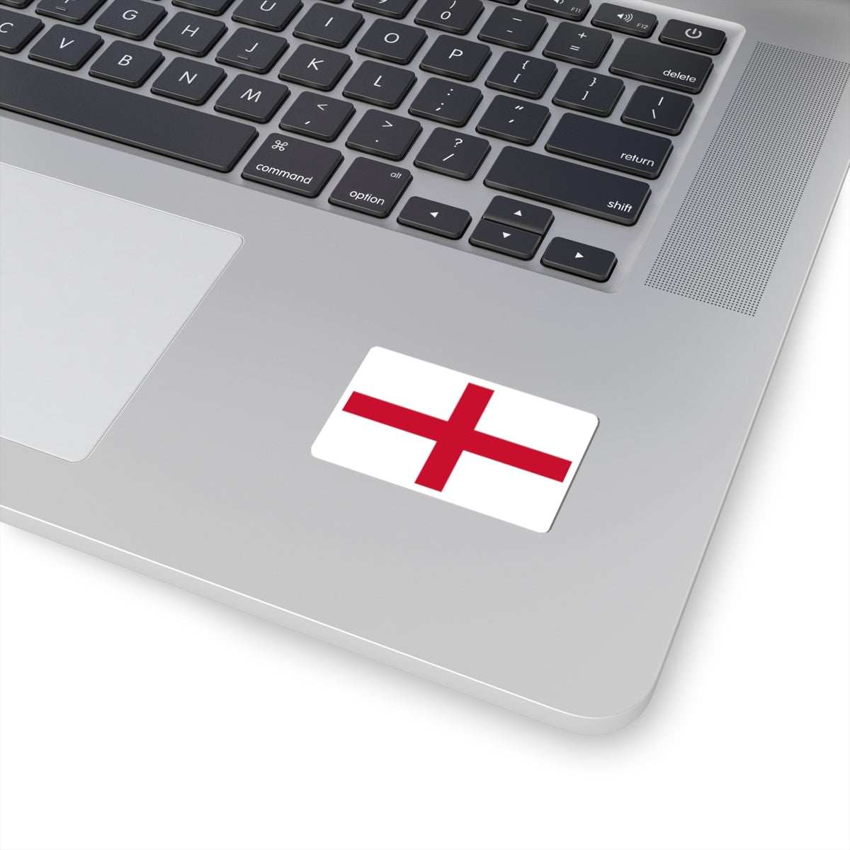 Flag of England (England) STICKER Vinyl Kiss-Cut Decal