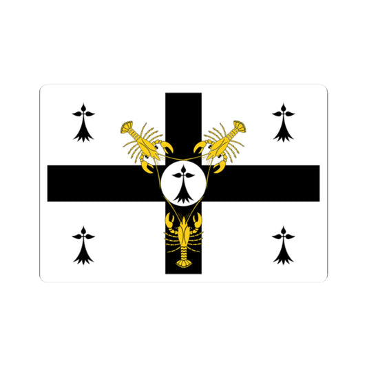 Banniel Enez Sun (France) STICKER Vinyl Kiss-Cut Decal