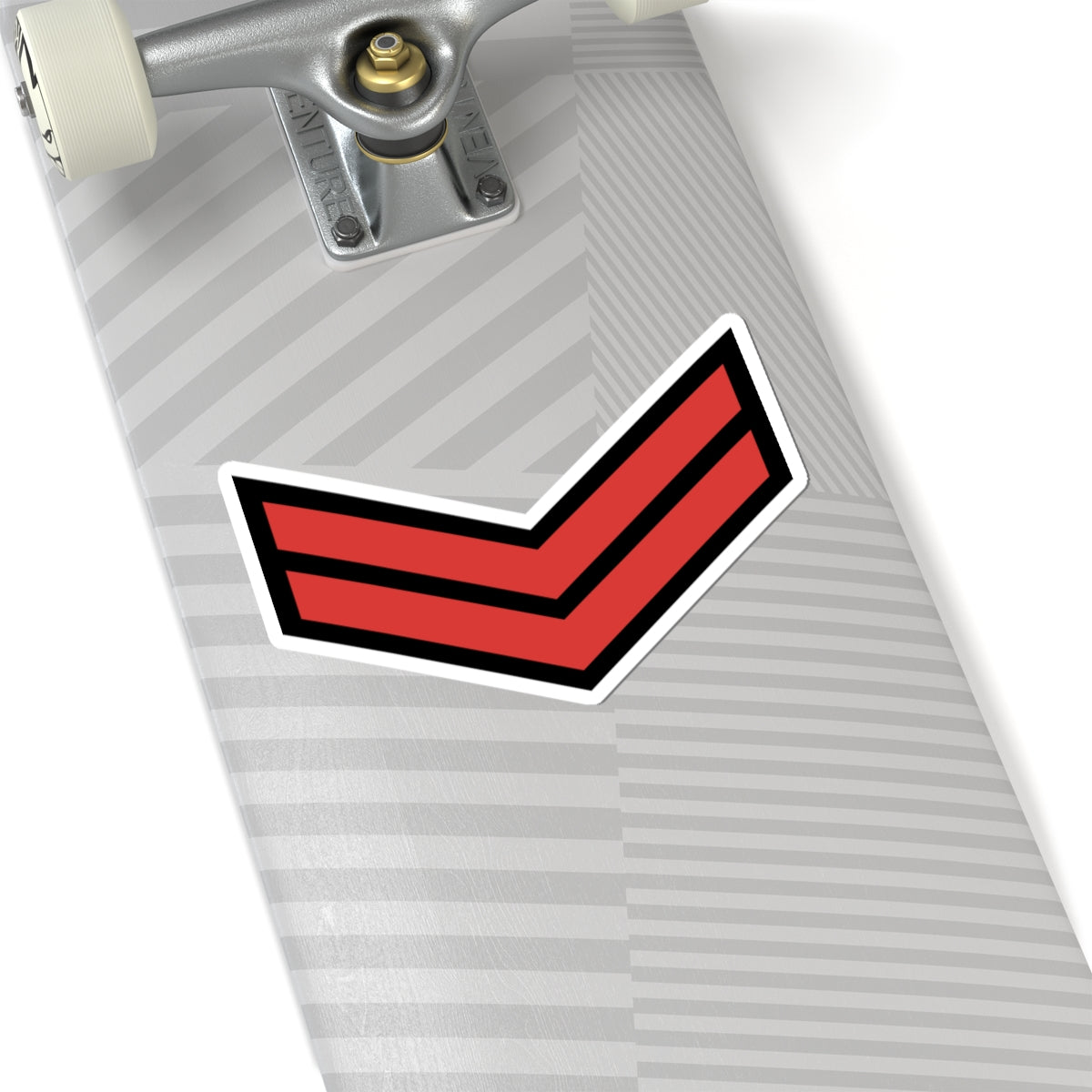 Army TUR OR 05 (Turkey) (Military Rank) STICKER Vinyl Kiss-Cut Decal