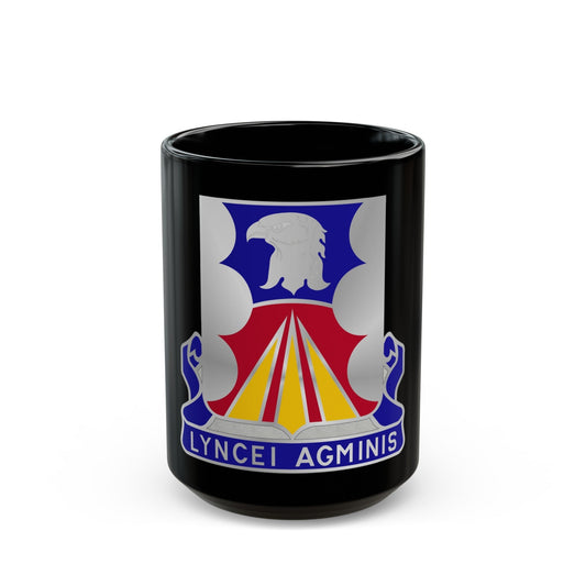 147 Aviation Regiment (U.S. Army) Black Coffee Mug-15oz-The Sticker Space