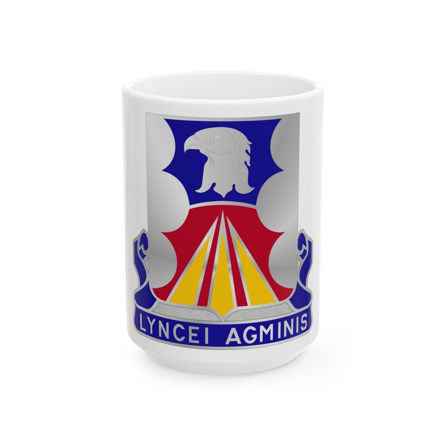 147 Aviation Regiment (U.S. Army) White Coffee Mug-15oz-The Sticker Space