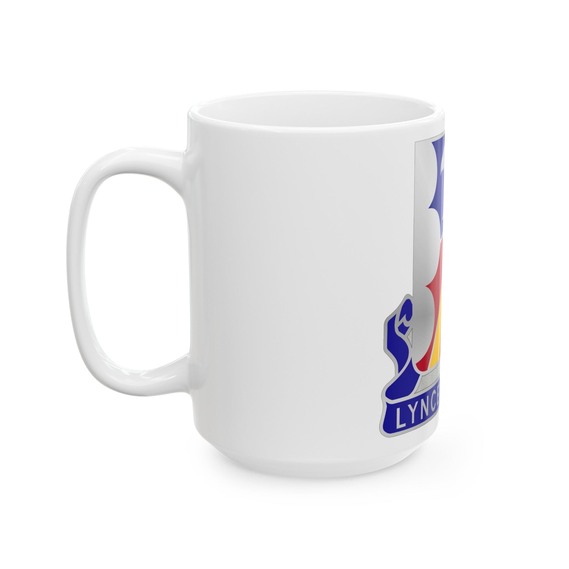 147 Aviation Regiment (U.S. Army) White Coffee Mug-The Sticker Space