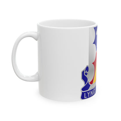 147 Aviation Regiment (U.S. Army) White Coffee Mug-The Sticker Space