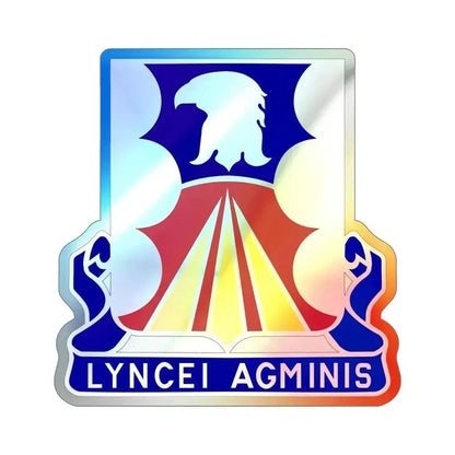 147 Aviation Regiment (U.S. Army) Holographic STICKER Die-Cut Vinyl Decal 6 Inch Holographic - The Sticker Space