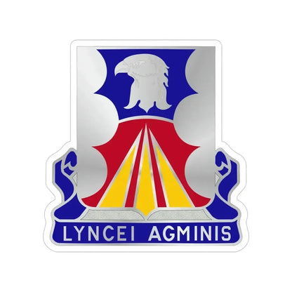 147 Aviation Regiment (U.S. Army) Transparent STICKER Die-Cut Vinyl Decal 6 Inch - The Sticker Space