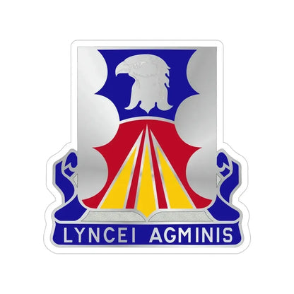 147 Aviation Regiment (U.S. Army) Transparent STICKER Die-Cut Vinyl Decal 6 Inch - The Sticker Space