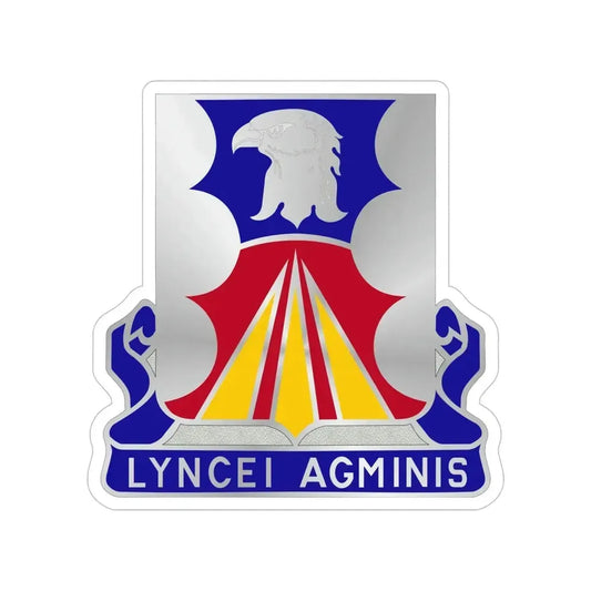 147 Aviation Regiment (U.S. Army) Transparent STICKER Die-Cut Vinyl Decal 6 Inch - The Sticker Space