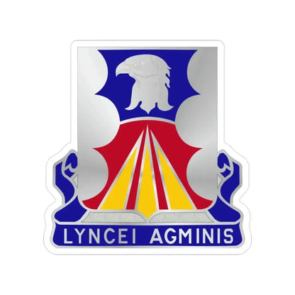 147 Aviation Regiment (U.S. Army) Transparent STICKER Die-Cut Vinyl Decal - The Sticker Space