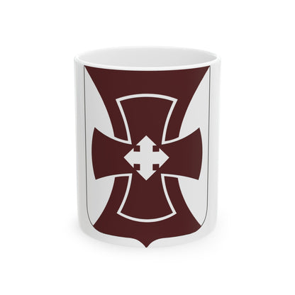 147 Medical Battalion 2 (U.S. Army) White Coffee Mug-11oz-The Sticker Space