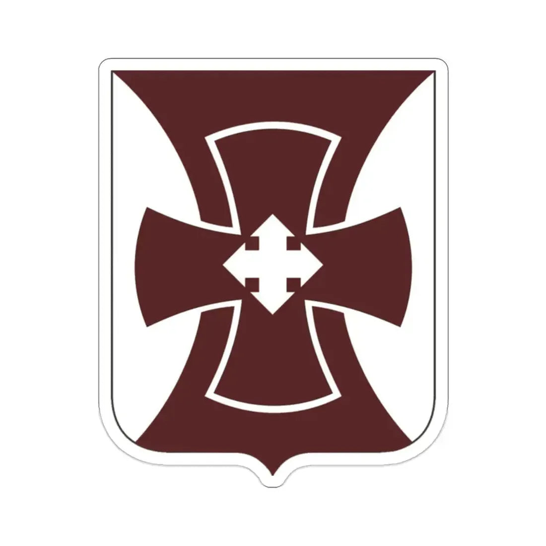 147 Medical Battalion 2 (U.S. Army) STICKER Vinyl Die-Cut Decal 2 Inch - The Sticker Space