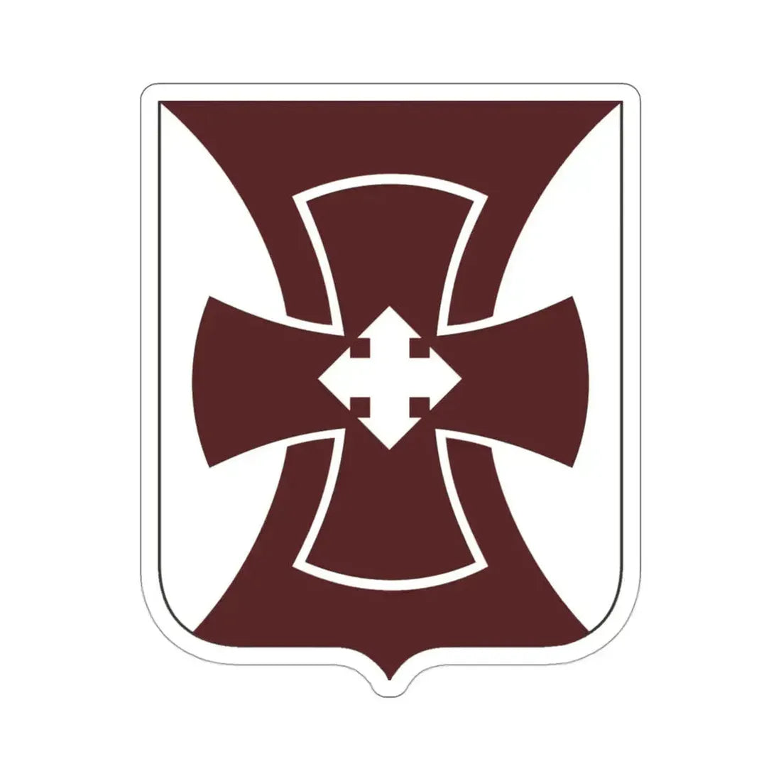 147 Medical Battalion 2 (U.S. Army) STICKER Vinyl Die-Cut Decal 3 Inch - The Sticker Space