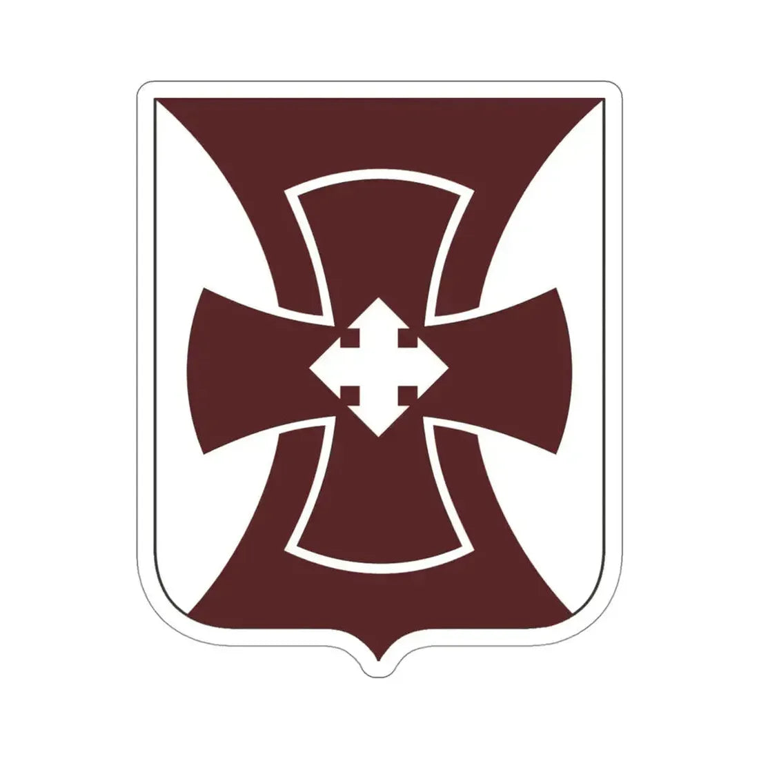 147 Medical Battalion 2 (U.S. Army) STICKER Vinyl Die-Cut Decal 4 Inch - The Sticker Space