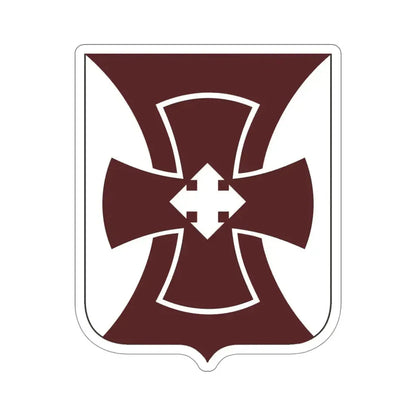 147 Medical Battalion 2 (U.S. Army) STICKER Vinyl Die-Cut Decal 4 Inch - The Sticker Space
