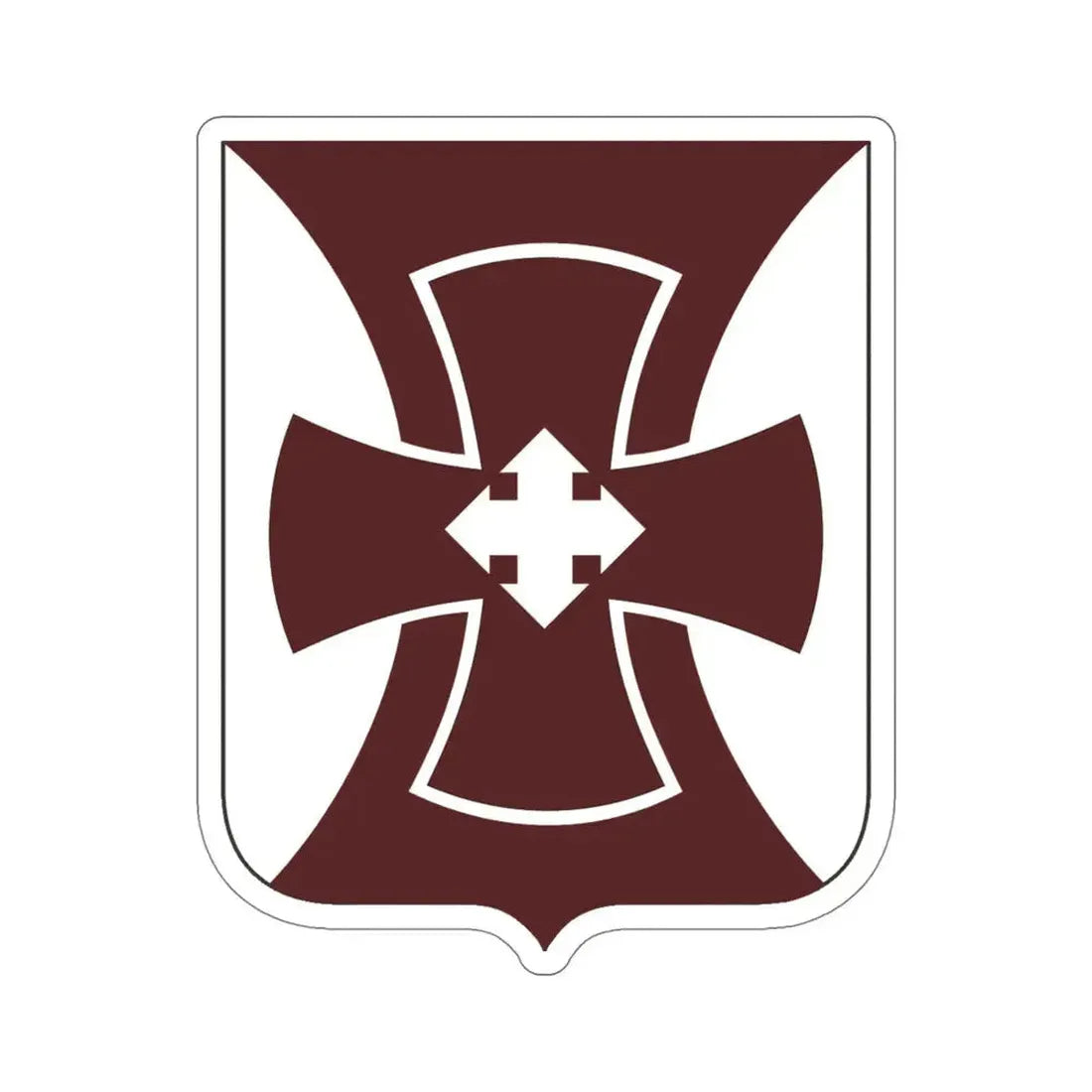 147 Medical Battalion 2 (U.S. Army) STICKER Vinyl Die-Cut Decal 5 Inch - The Sticker Space