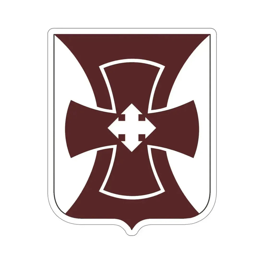 147 Medical Battalion 2 (U.S. Army) STICKER Vinyl Die-Cut Decal 6 Inch - The Sticker Space