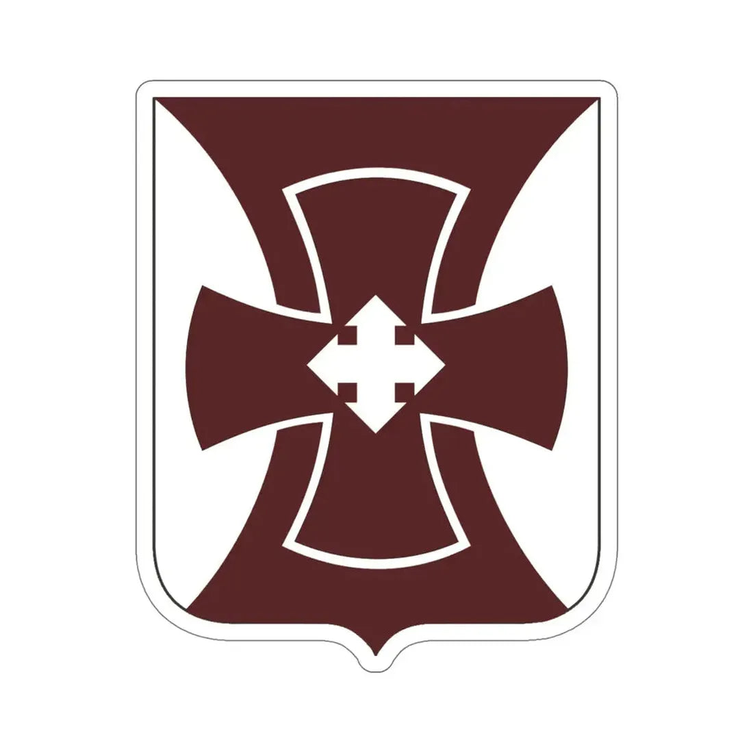 147 Medical Battalion 2 (U.S. Army) STICKER Vinyl Die-Cut Decal - The Sticker Space