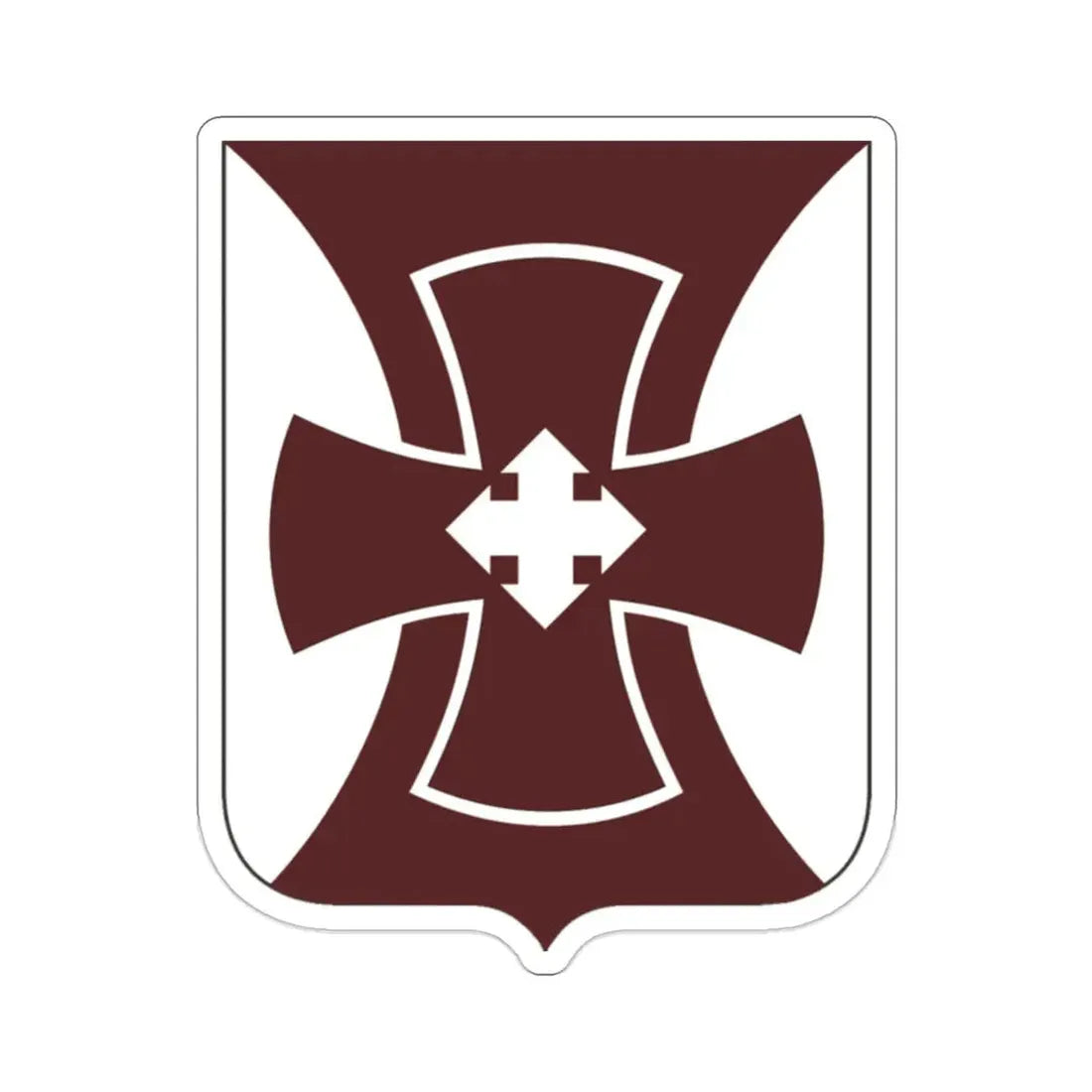 147 Medical Battalion 2 (U.S. Army) STICKER Vinyl Die-Cut Decal - The Sticker Space