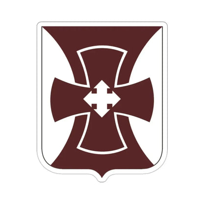 147 Medical Battalion 2 (U.S. Army) STICKER Vinyl Die-Cut Decal - The Sticker Space