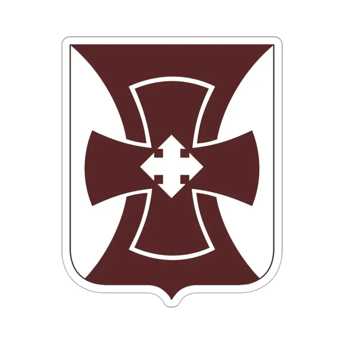 147 Medical Battalion 2 (U.S. Army) STICKER Vinyl Die-Cut Decal - The Sticker Space