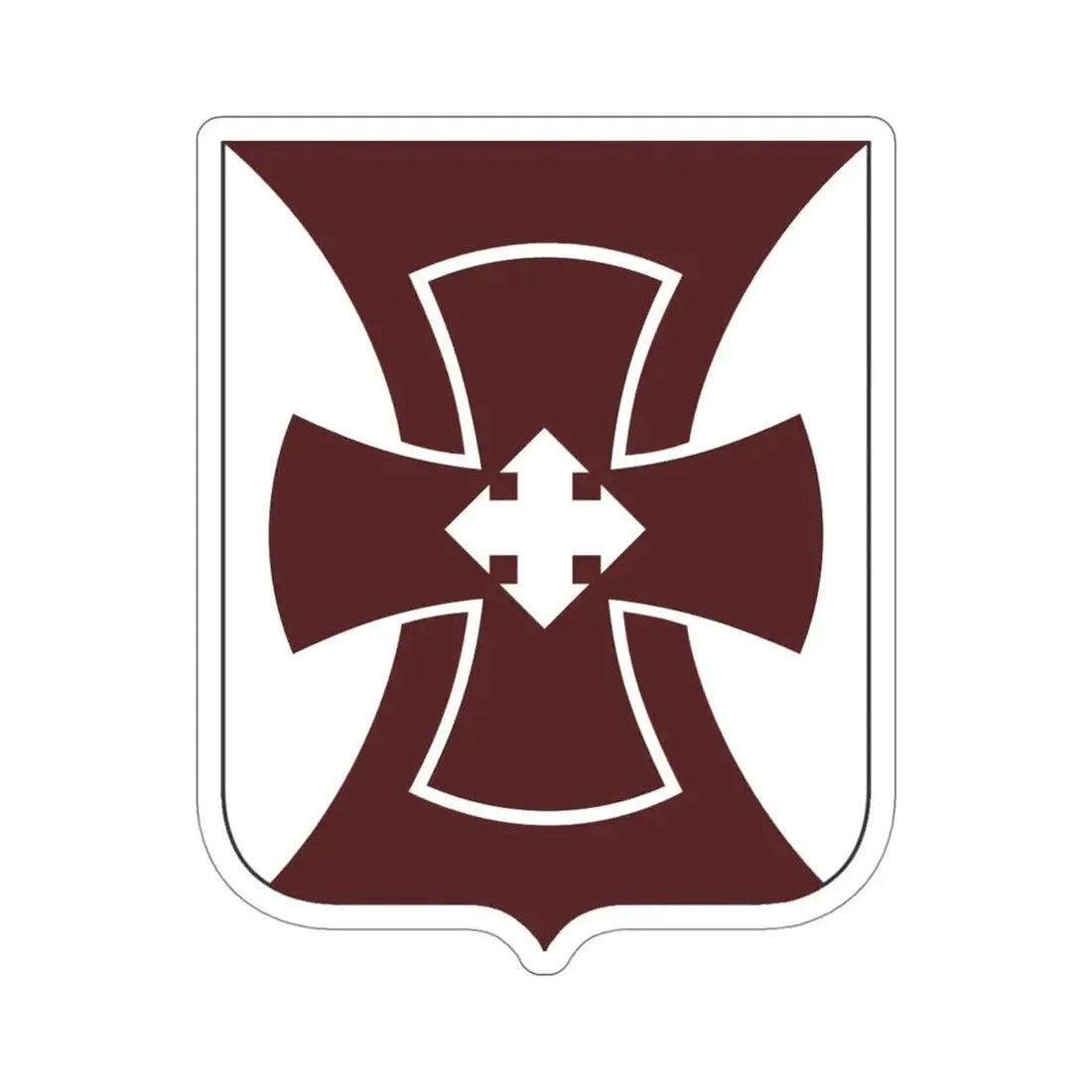 147 Medical Battalion 2 (U.S. Army) STICKER Vinyl Die-Cut Decal - The Sticker Space