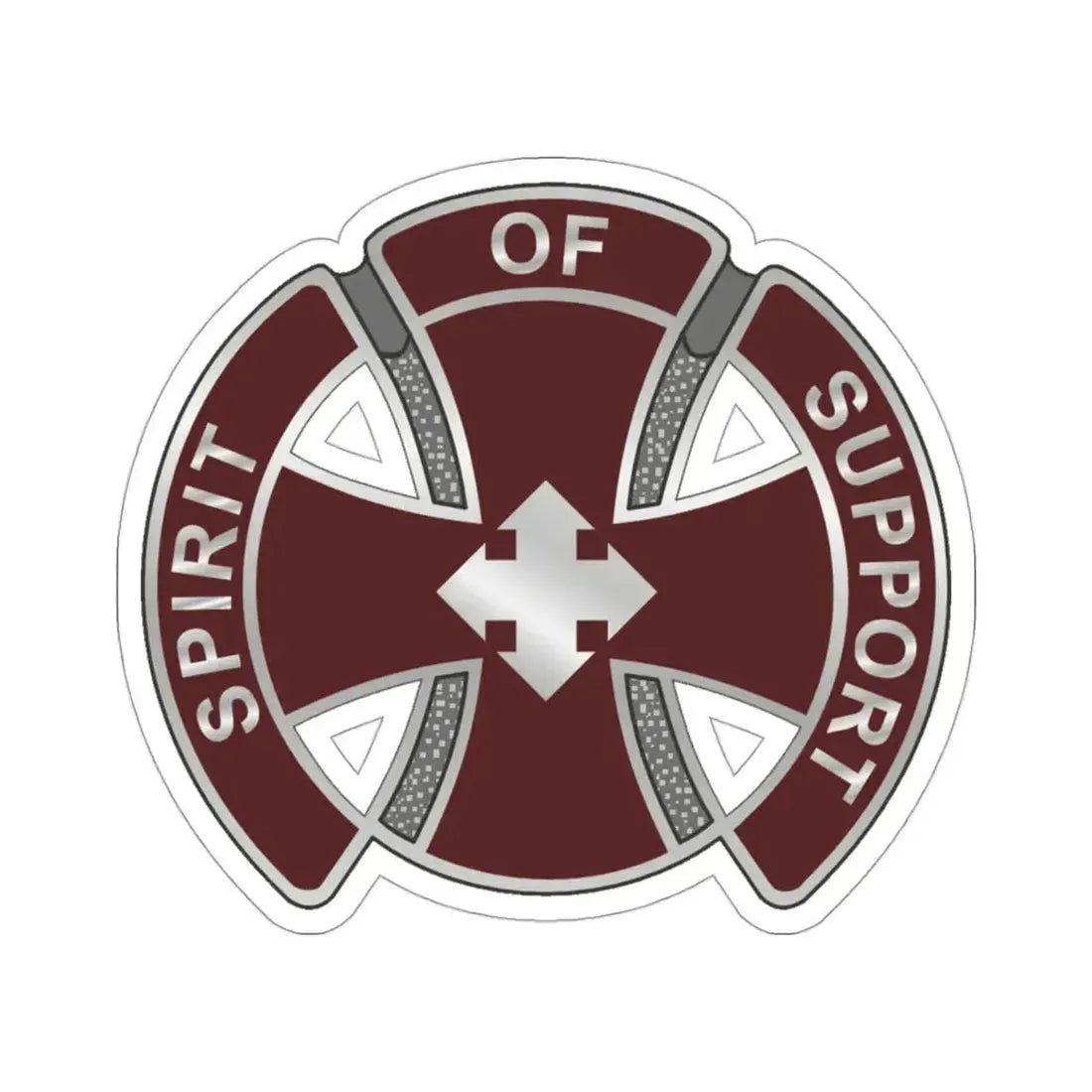 147 Medical Battalion (U.S. Army) STICKER Vinyl Die-Cut Decal - The Sticker Space