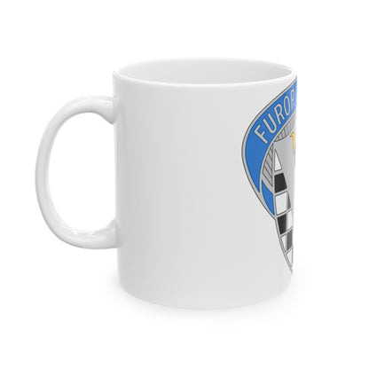 147 Military Intelligence Battalion (U.S. Army) White Coffee Mug-The Sticker Space