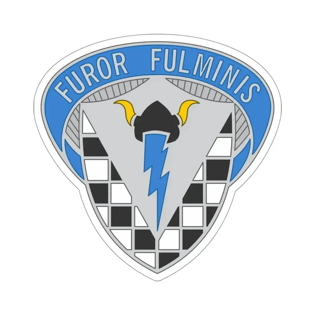 147 Military Intelligence Battalion (U.S. Army) STICKER Vinyl Die-Cut Decal 4 Inch - The Sticker Space