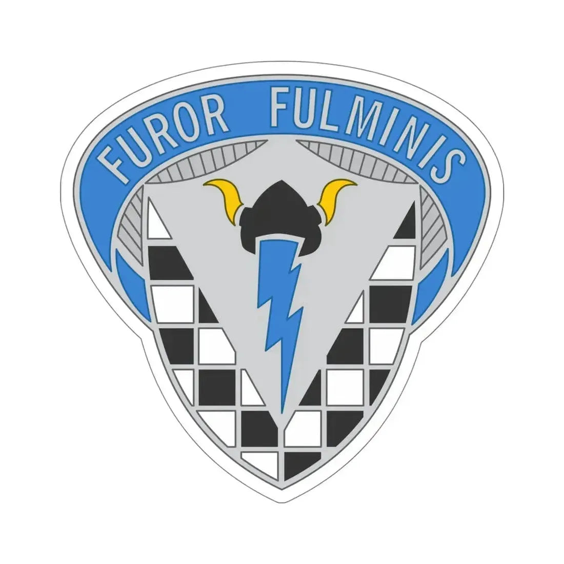 147 Military Intelligence Battalion (U.S. Army) STICKER Vinyl Die-Cut Decal 5 Inch - The Sticker Space