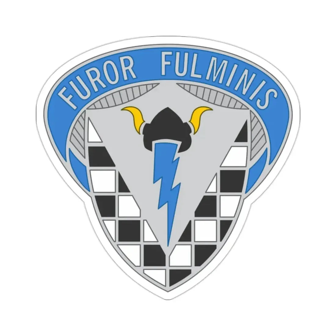 147 Military Intelligence Battalion (U.S. Army) STICKER Vinyl Die-Cut Decal - The Sticker Space