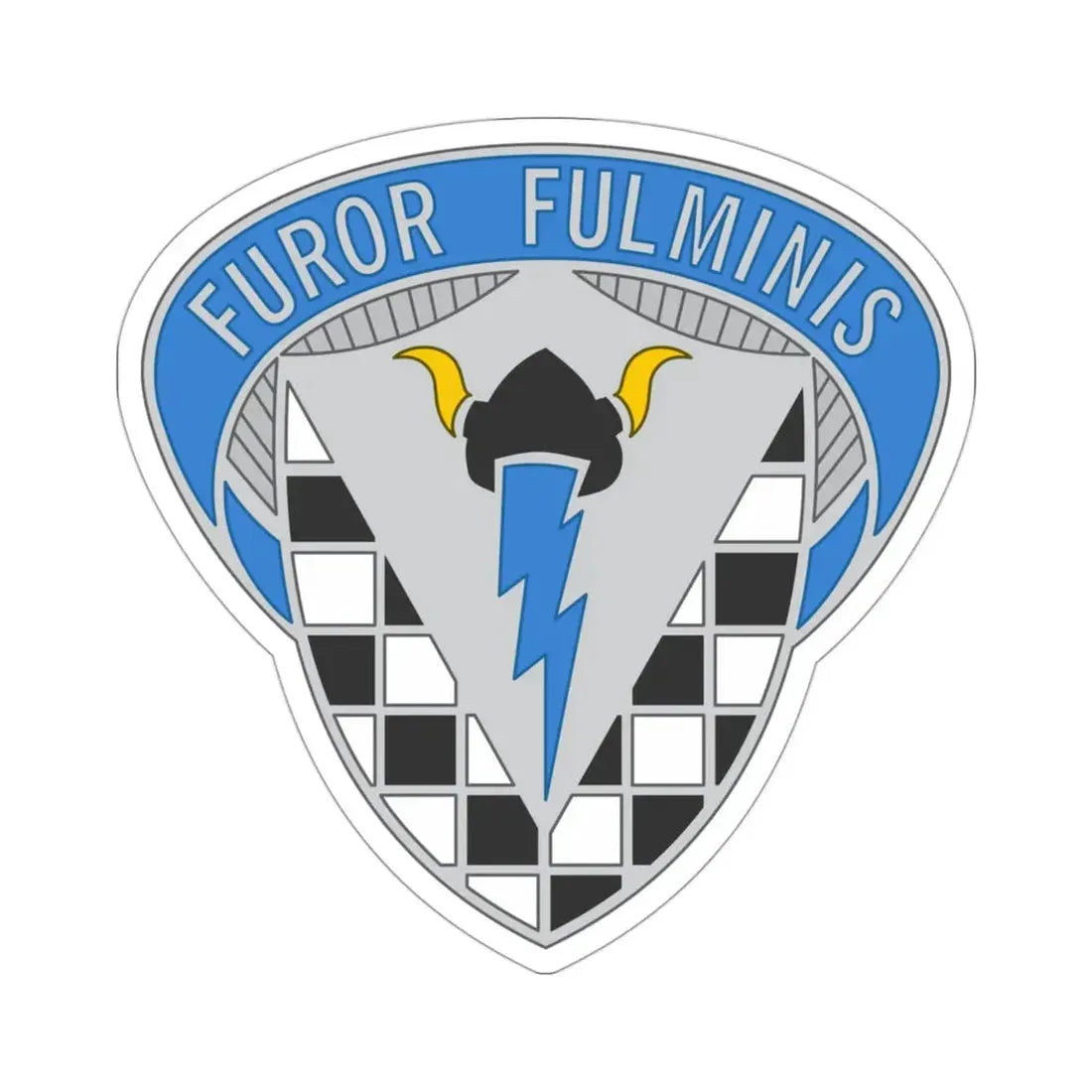 147 Military Intelligence Battalion (U.S. Army) STICKER Vinyl Die-Cut Decal - The Sticker Space