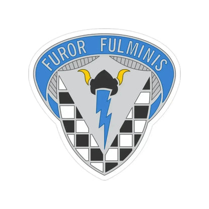 147 Military Intelligence Battalion (U.S. Army) Transparent STICKER Die-Cut Vinyl Decal 2 Inch - The Sticker Space