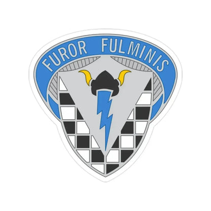 147 Military Intelligence Battalion (U.S. Army) Transparent STICKER Die-Cut Vinyl Decal 2 Inch - The Sticker Space