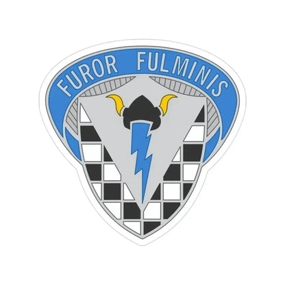 147 Military Intelligence Battalion (U.S. Army) Transparent STICKER Die-Cut Vinyl Decal 3 Inch - The Sticker Space