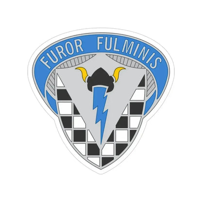 147 Military Intelligence Battalion (U.S. Army) Transparent STICKER Die-Cut Vinyl Decal 4 Inch - The Sticker Space