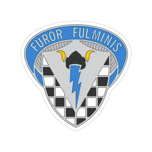 147 Military Intelligence Battalion (U.S. Army) Transparent STICKER Die-Cut Vinyl Decal 6 Inch - The Sticker Space