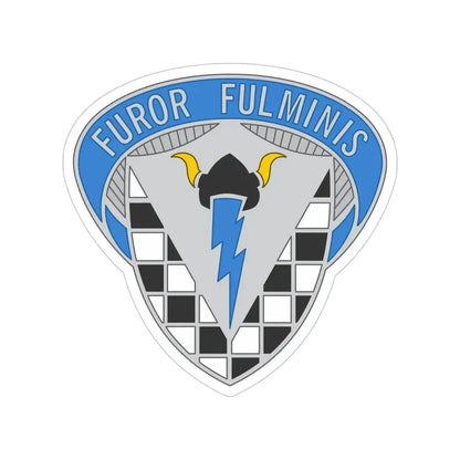 147 Military Intelligence Battalion (U.S. Army) Transparent STICKER Die-Cut Vinyl Decal - The Sticker Space