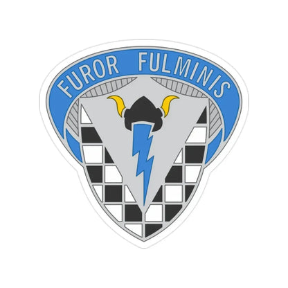 147 Military Intelligence Battalion (U.S. Army) Transparent STICKER Die-Cut Vinyl Decal - The Sticker Space